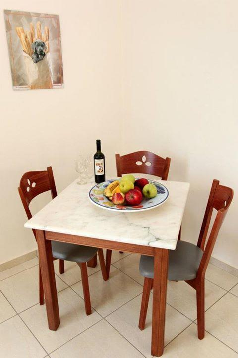 Alfa Hotel Apartments Йеранион Номер фото